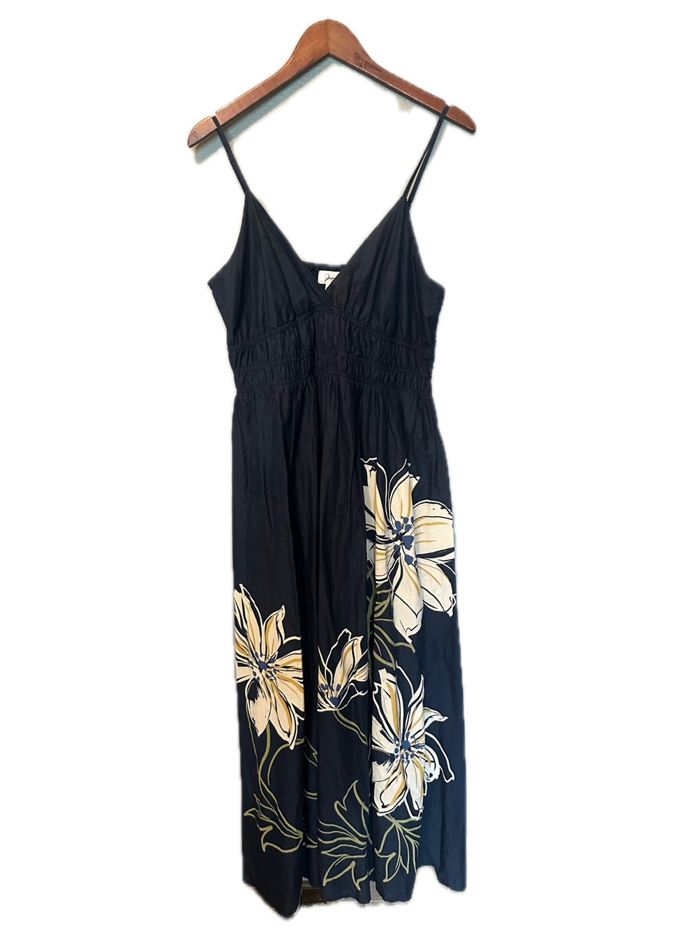 Japna Women's Large 100% Cotton Sundress